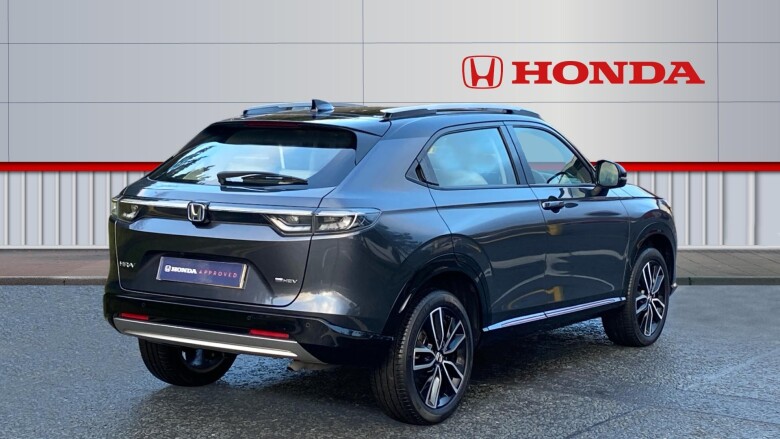 Honda HR-V 1.5 eHEV Advance Style 5dr CVT Hybrid Hatchback